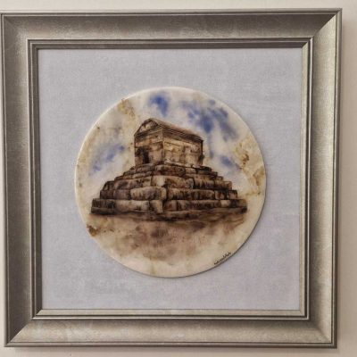 تابلو آبرنگ