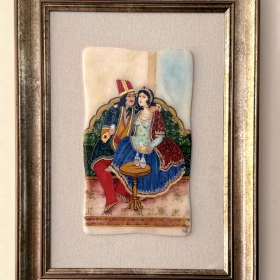 تابلو قاجار