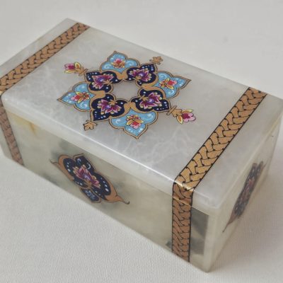 جعبه تذهیب